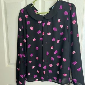 CeCe blouse aize M